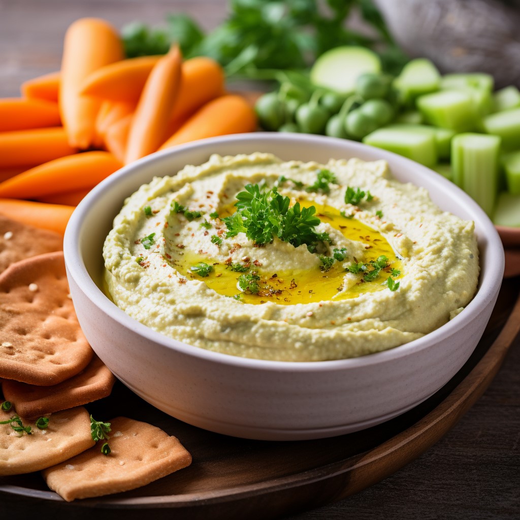 Broad Bean Dip